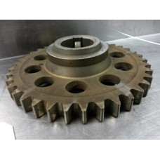 104R031 Camshaft Timing Gear From 2003 Ford Taurus  3.0